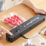 Automatic Vacuum Sealer™ I Empacadora al Vacío GHORA