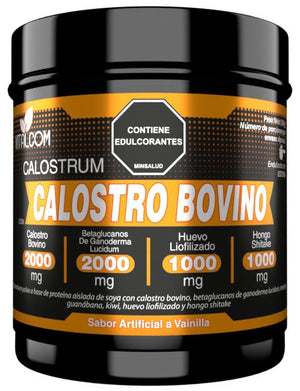 BoviPower™ I Calostro Bovino en Polvo 500g