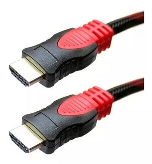 Cable HDMI 15M™ I Cable HDMI 15 metros doble filtro mallado