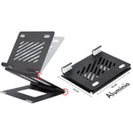 FlexStand™ I Base Soporte Portátil Para Tablet y Laptop