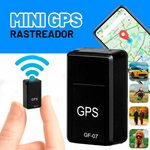 Mini Rastreador GPS™ I Localizador Homologado Tigo