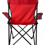 CampEase™ I Silla Plegable de Camping con Portavasos