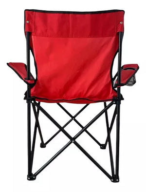 CampEase™ I Silla Plegable de Camping con Portavasos