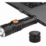 LightPocket™ I Mini Linterna USB Recargable