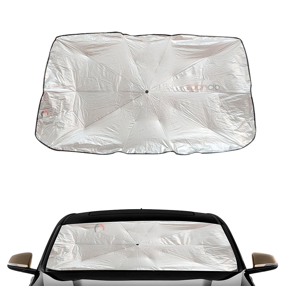 SunGuard™ I Parasol de Auto para Protección del Parabrisas