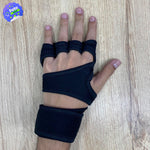 GripPro™ I Guantes Calleras Unisex con Muñequeras