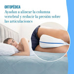 ErgoPillow™ I Almohada Ergonómica para Piernas