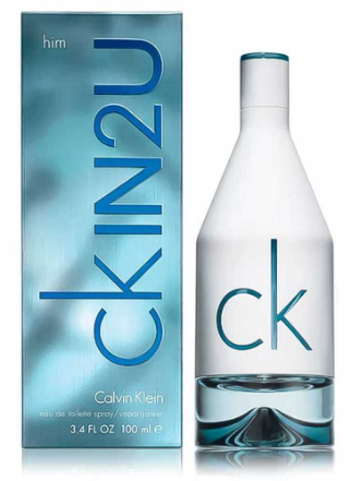 CK In2U™ I Perfume Calvin Klein para Hombre 100ml