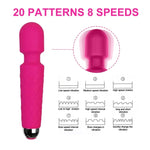 PleasureWave™ I Vibrador Consolador Tipo Hitachi