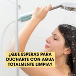 PureShower™ I Filtro de Ducha de 15 Niveles con Repuesto