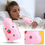 HeatBunny™ I Bolsa Térmica para Cólicos