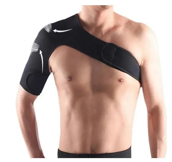 ShoulderPro™ I Hombrera Ortopédica Ajustable Unisex