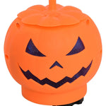 PumpkinFright™ I Calabaza Musical Decorativa para Halloween