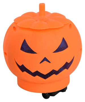 PumpkinFright™ I Calabaza Musical Decorativa para Halloween