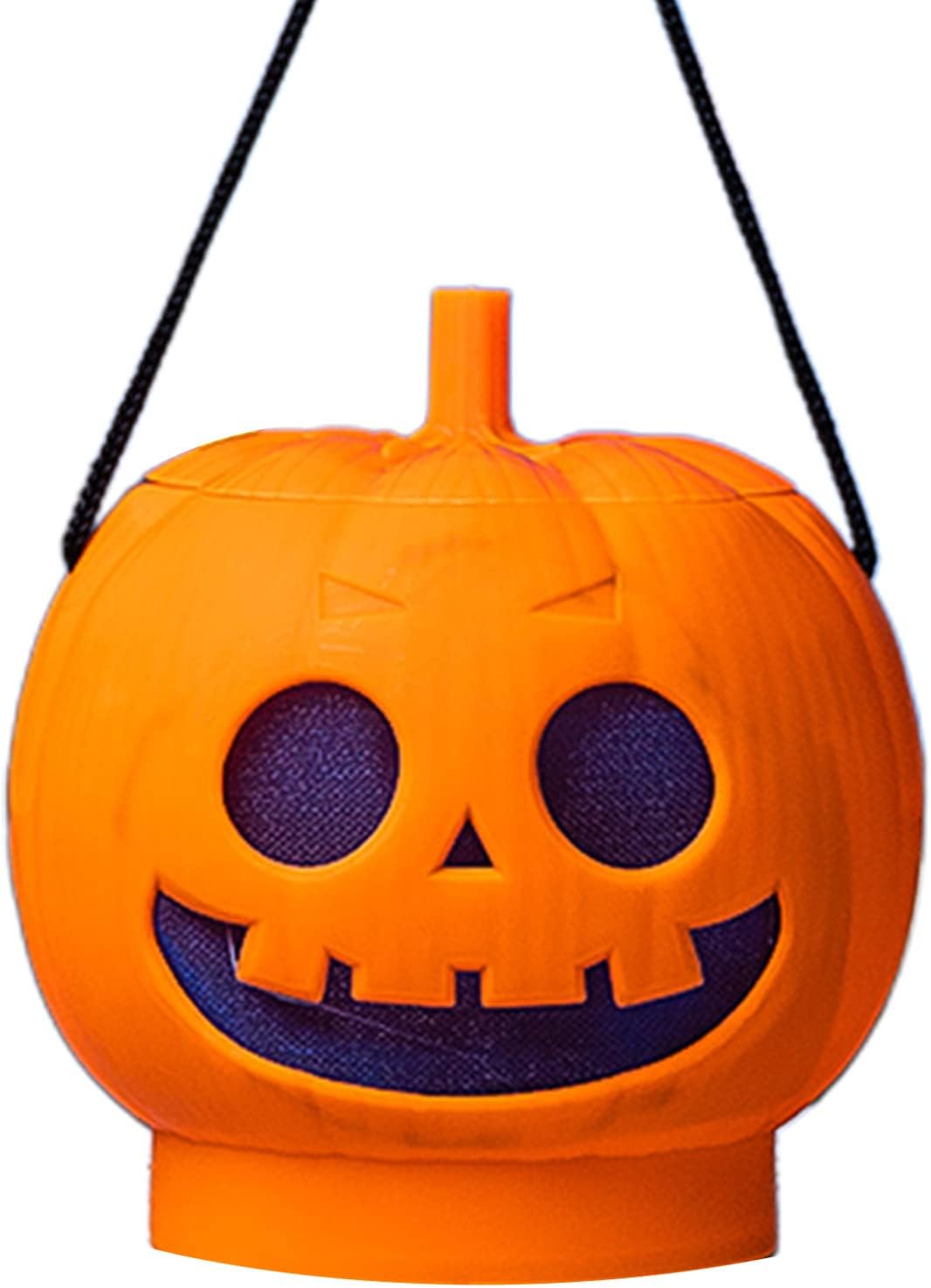 PumpkinFright™ I Calabaza Musical Decorativa para Halloween