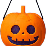 PumpkinFright™ I Calabaza Musical Decorativa para Halloween