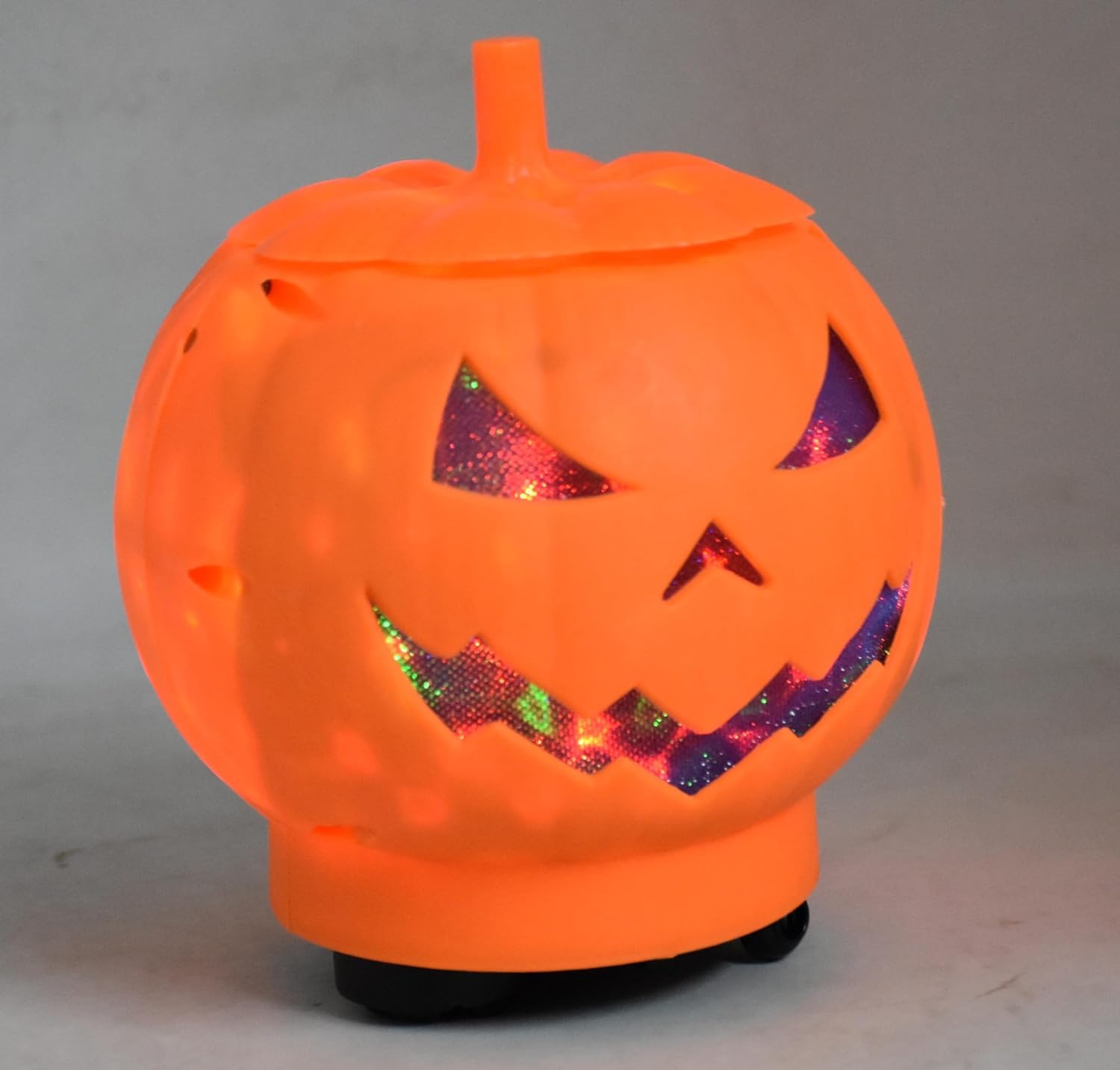 PumpkinFright™ I Calabaza Musical Decorativa para Halloween