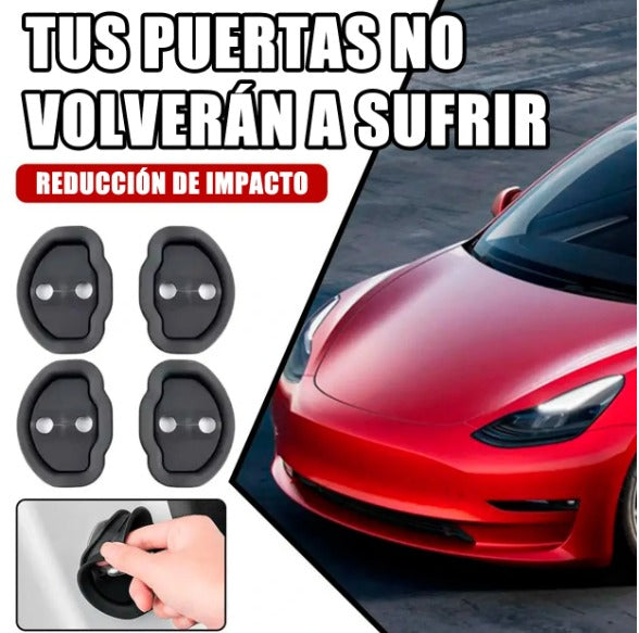 AutoCap™ I Tapón para Vehículo (Set de 4)