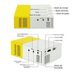 PocketVision™ I Mini Proyector YG300 Portable