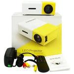 PocketVision™ I Mini Proyector YG300 Portable