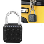 SafeLock™ I Candado de Seguridad Alta Resistencia