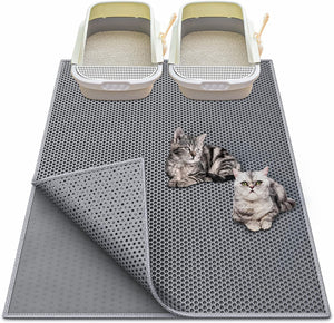 CatClean™ I Tapete de Arena para Gato