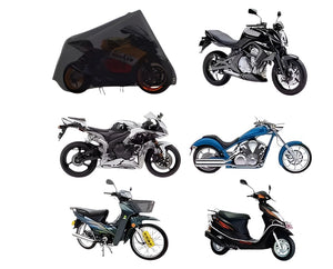 MotoGuard™ I Carpa Impermeable para Motocicleta