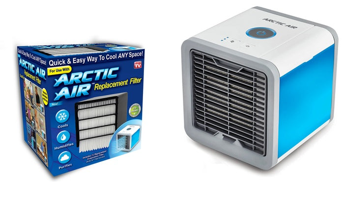 Arctic Air™ I Enfriador de Aire Portátil