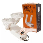 ShoeCare™ I Combo Zapatero de 6 Niveles + Secador de Zapatos Eléctrico