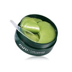 AvocadoGlow™ I Parches de Ojeras de Colágeno y Aguacate