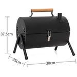 BBQGrill™ I Mini Parrilla Ahumador de Doble Cara