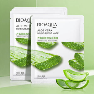 GreenTeaGlow™ I Barra de Té Verde + Mascarilla de Aloe Vera (Pack de 2)