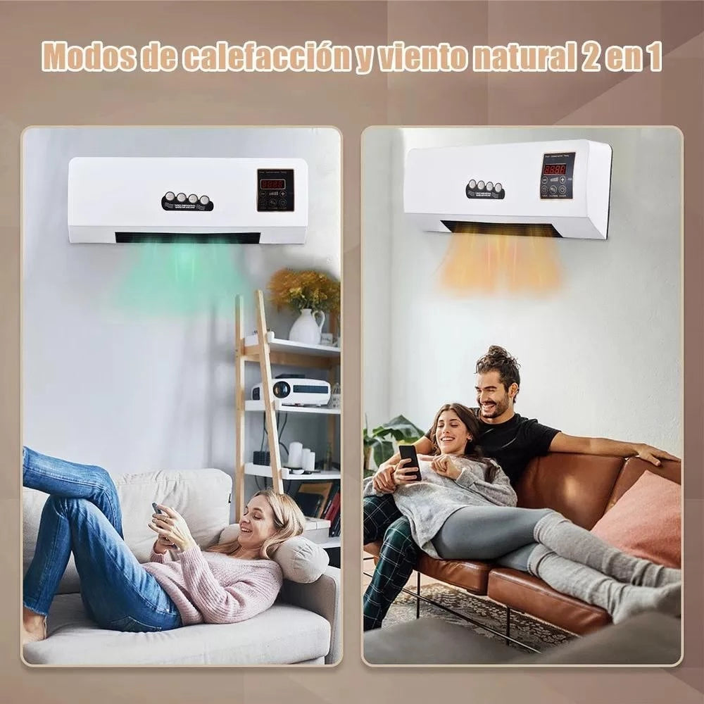 AirCooler™ I Aire Acondicionado de Pared