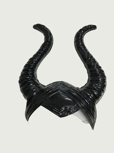 MaleficaHorns™ I Disfraz de Cuernos de Maléfica