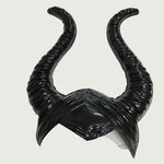 MaleficaHorns™ I Disfraz de Cuernos de Maléfica