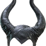 MaleficaHorns™ I Disfraz de Cuernos de Maléfica