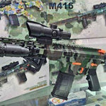 HydroBlaster™ I Rifle de Hidrogel Tipo Fusil M416