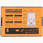 Game Boy G620™ I Consola Retro Portátil MTC Game 500 in 1