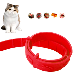 PetShield™ I Collar Antipulgas y Garrapatas