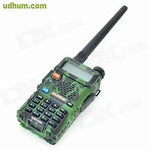 Radios Baofeng UV5R 8W X2™ | Radios de Dos Vías de Alta Potencia para Comunicación de Largo Alcance