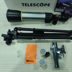 Telescopio Tornasol 3075™ | Telescopio Astronómico de Alto Rendimiento para Principiantes