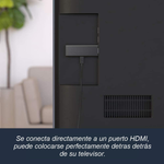 Fire TV Stick 10K™ 2ª Generación con Control Remoto por Voz