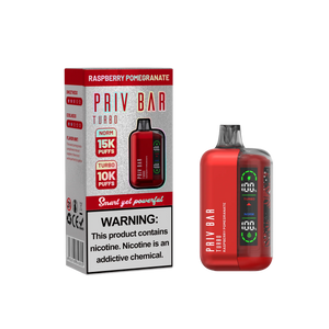 PrivBarMax™ I Vaper 15K Puffs