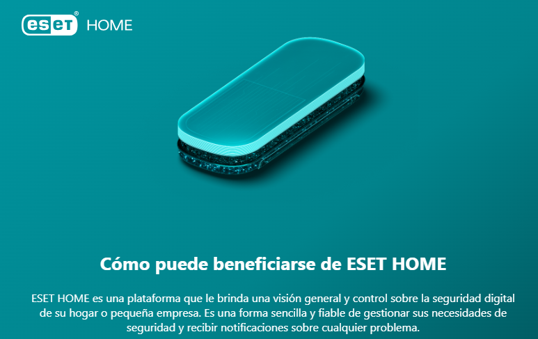 ESET HomeGuard™ I Seguridad Premium para el Hogar