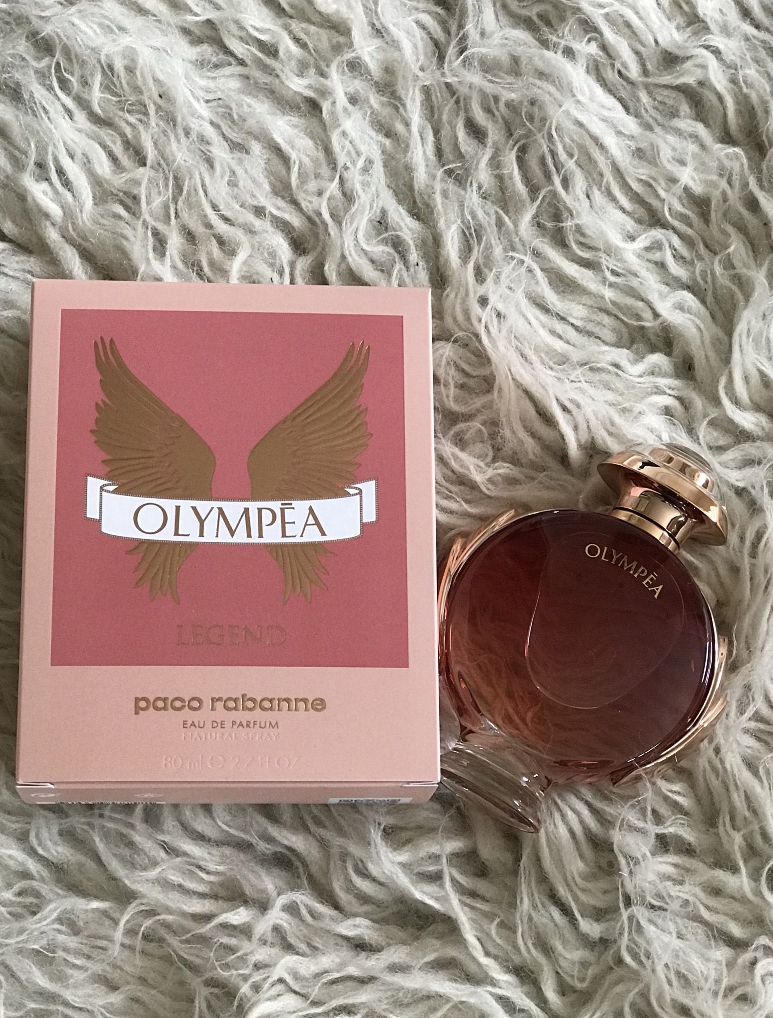 Olympea™ I Perfume Paco Rabanne para Mujer 80ml