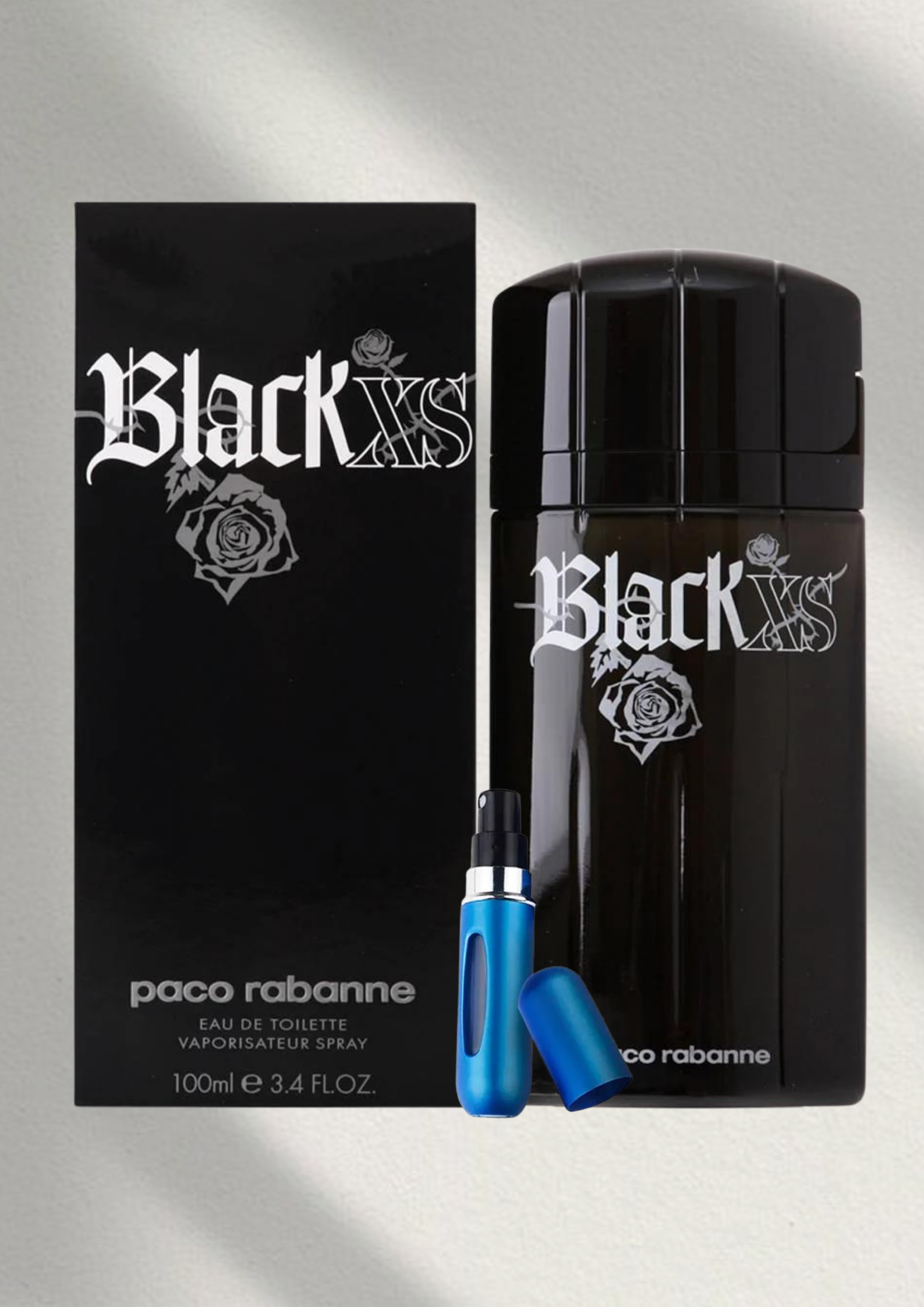 Black Xs™ I Perfume Paco Rabanne 100ml