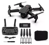 EagleFly™ I Dron E88 Pro Max HD WiFi Negro