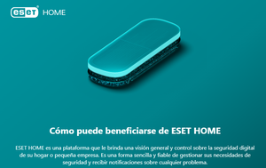 ESET HomeGuard™ I Seguridad Premium para el Hogar