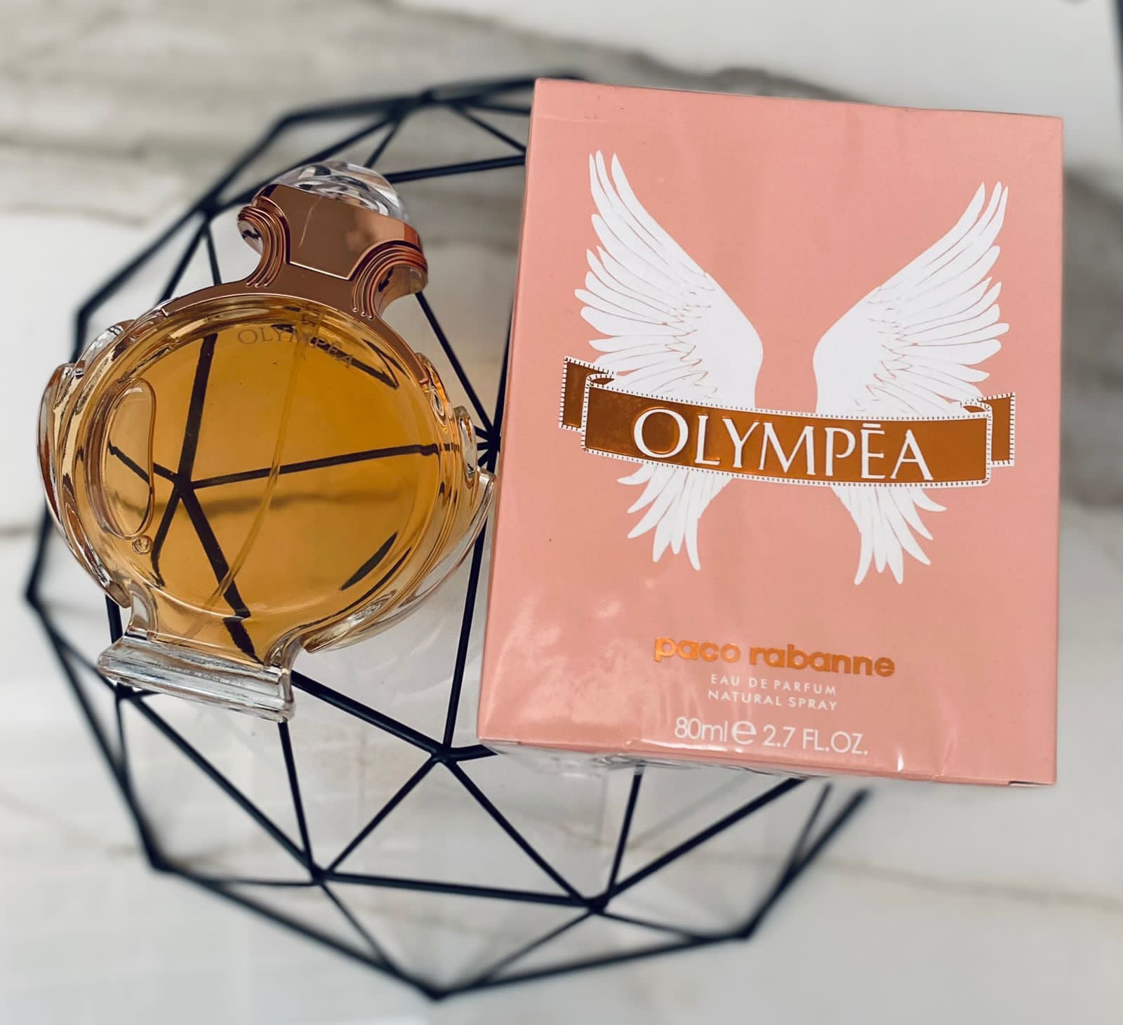 Olympea™ I Perfume Paco Rabanne para Mujer 80ml