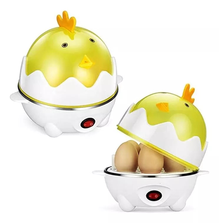 Cocedor Automático de Huevos™ | Diseño de Pollo Bonito